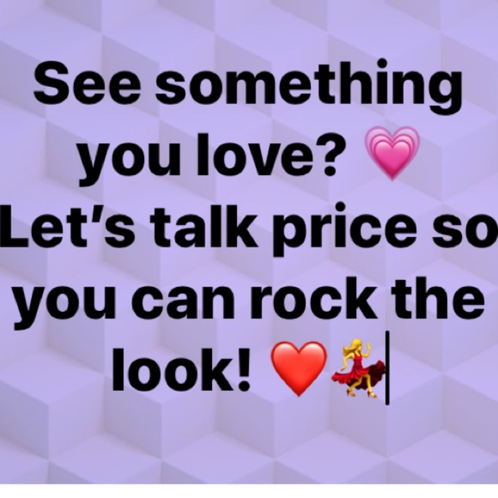 Let’s Talk!